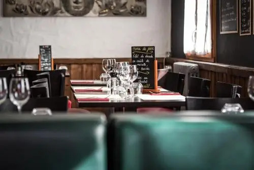 L'Auberge Du Basilico