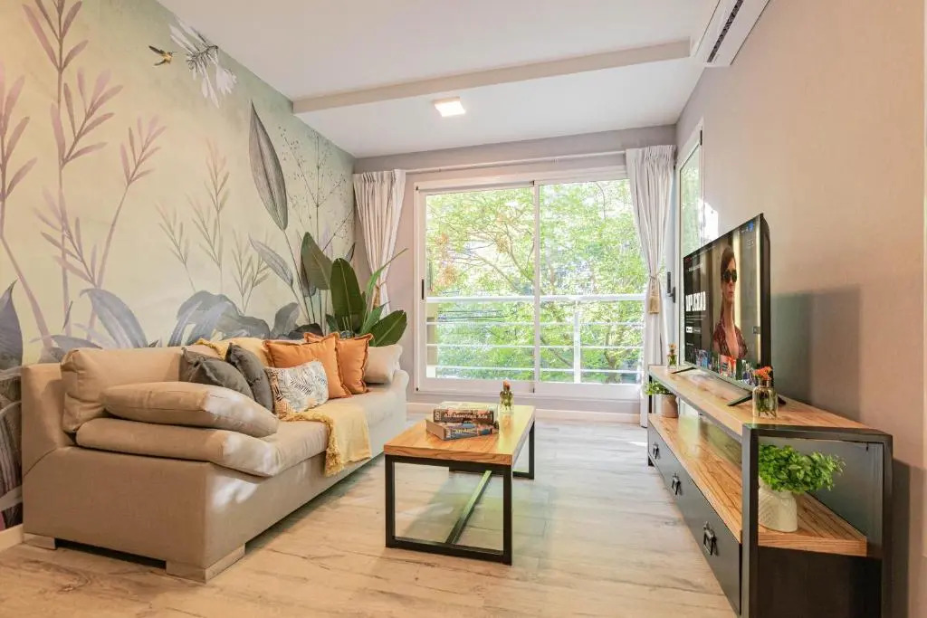 Trendy Apartments in Palermo - by BueRentals