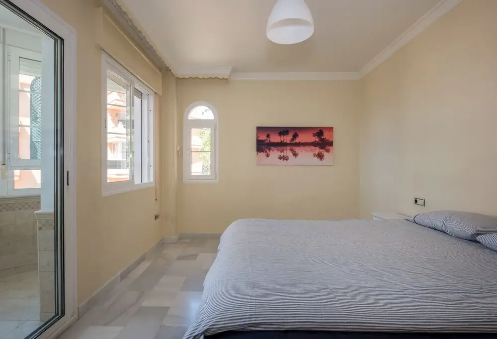 Infocom Apartment Severo Ochoa City Center