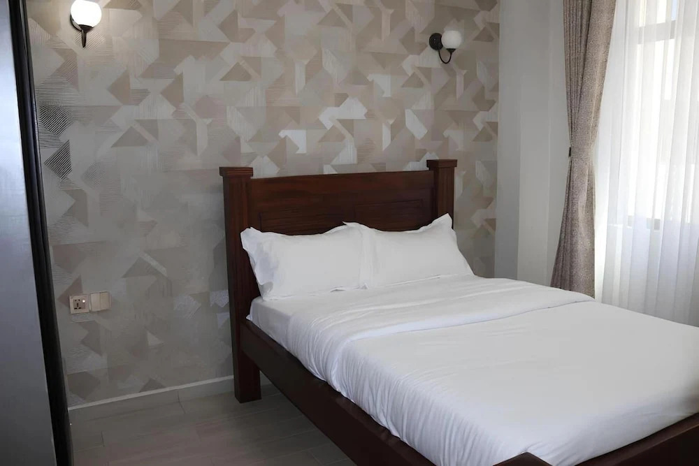 Amazing 3bed Apartment With gym and Kids Play Area