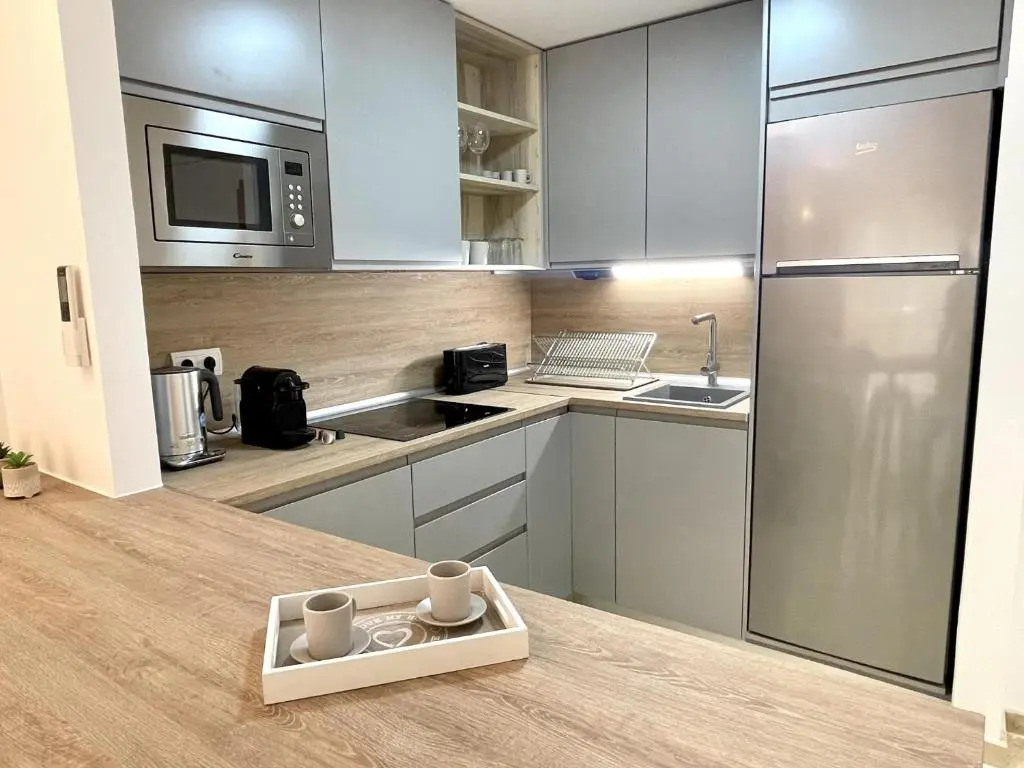 APARTBEACH MICHELANGELO DE LUXE CLIMATIZADO y JUNTO PLAYA 08