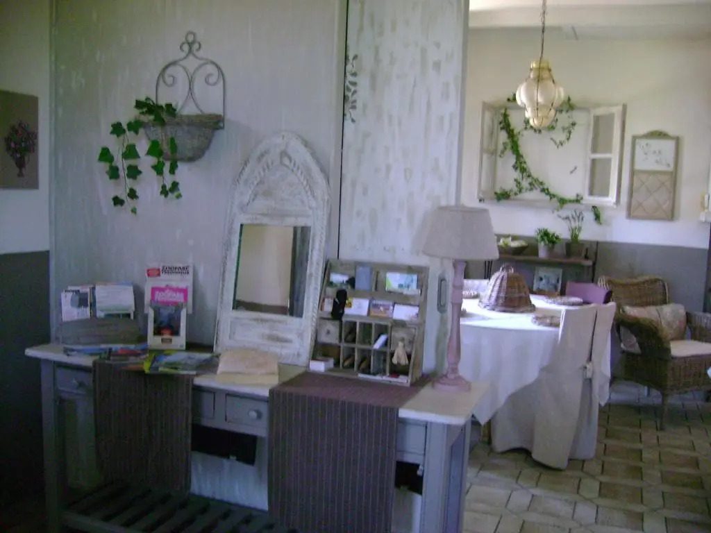 La Porte Ouverte