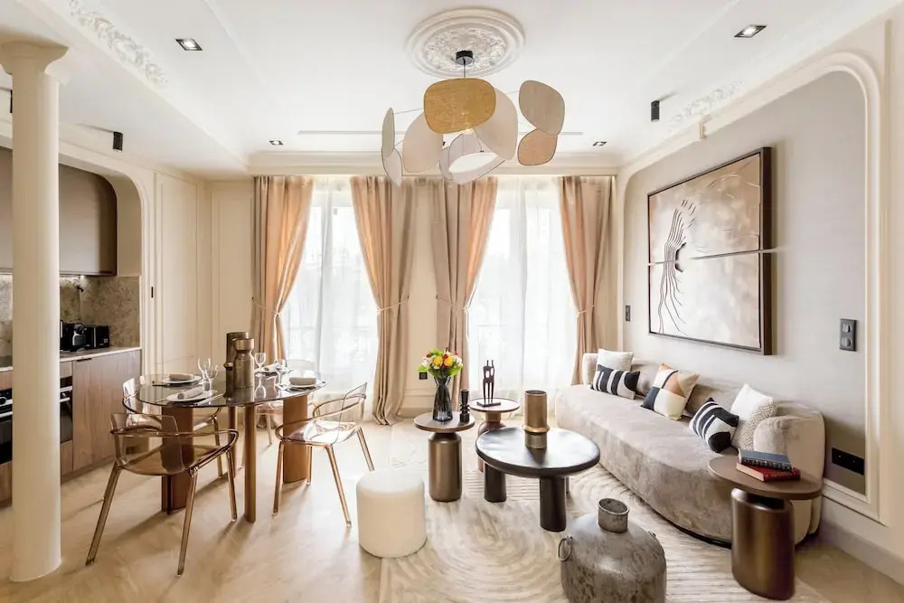 Merveil Luxury Suites - Turbigo II-III