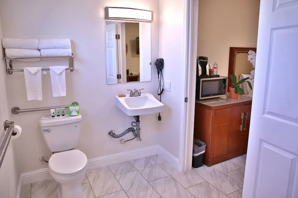 Travelodge by Wyndham Crescent City