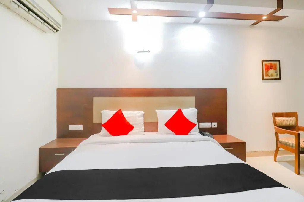 Capital O Birdhouse Residency Near Kingdom of Dreams