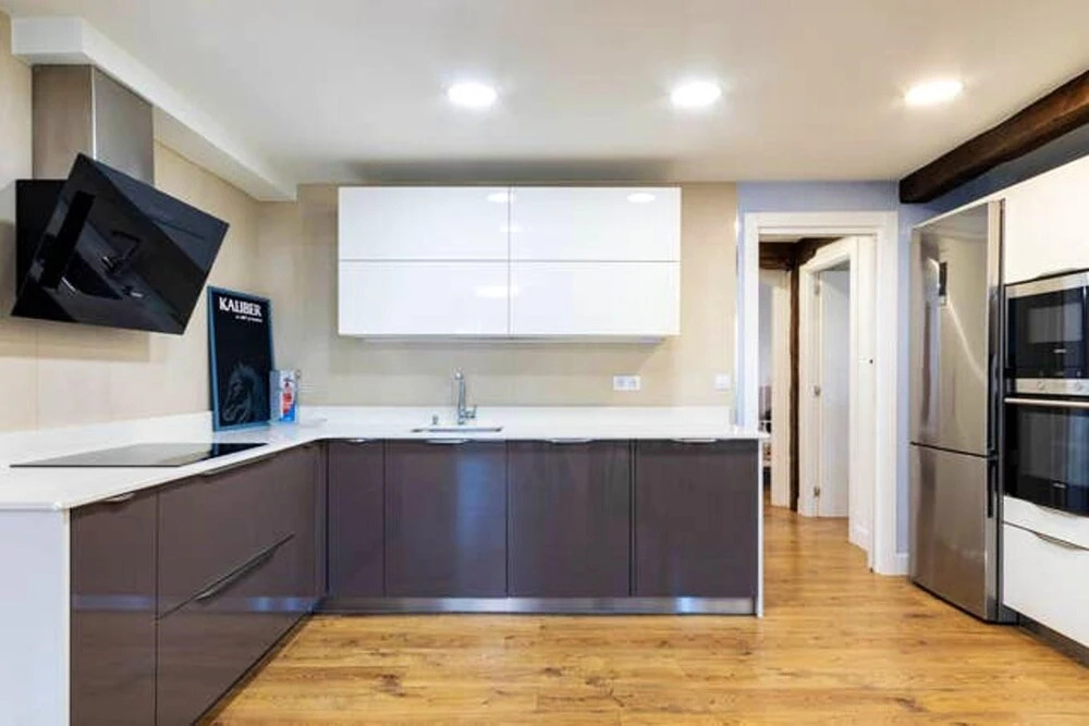 Apartment With 3 Bedrooms in Getxo, With Wifi Near the Beach