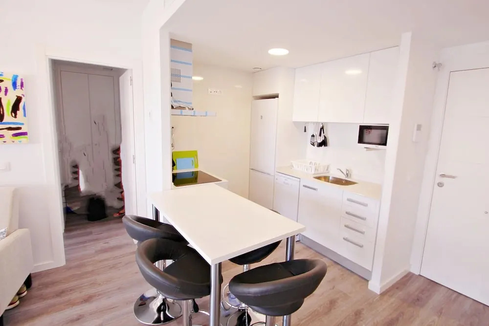 Agueda - sea view apartment in Calpe