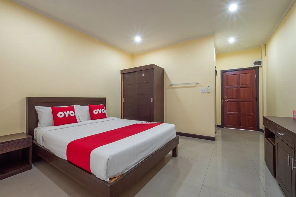 OYO 1164 Sk Apartment