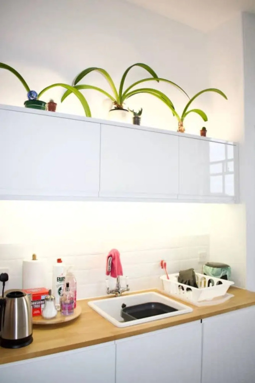 Bright & Spacious One Bedroom Flat Near Leith
