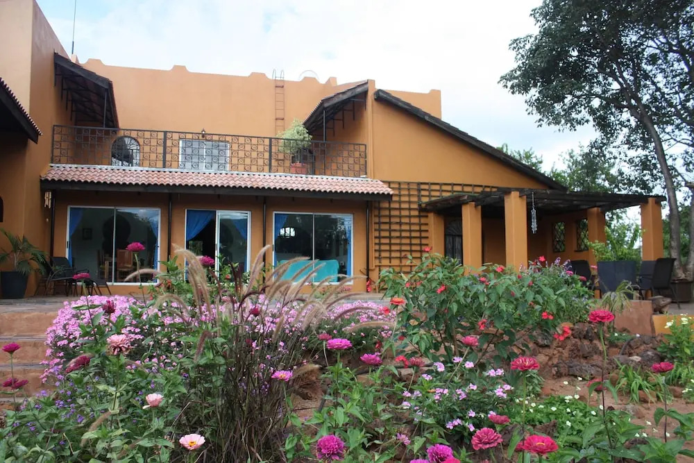 Prana House