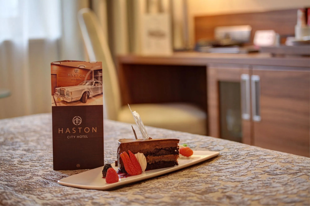 Haston City Hotel