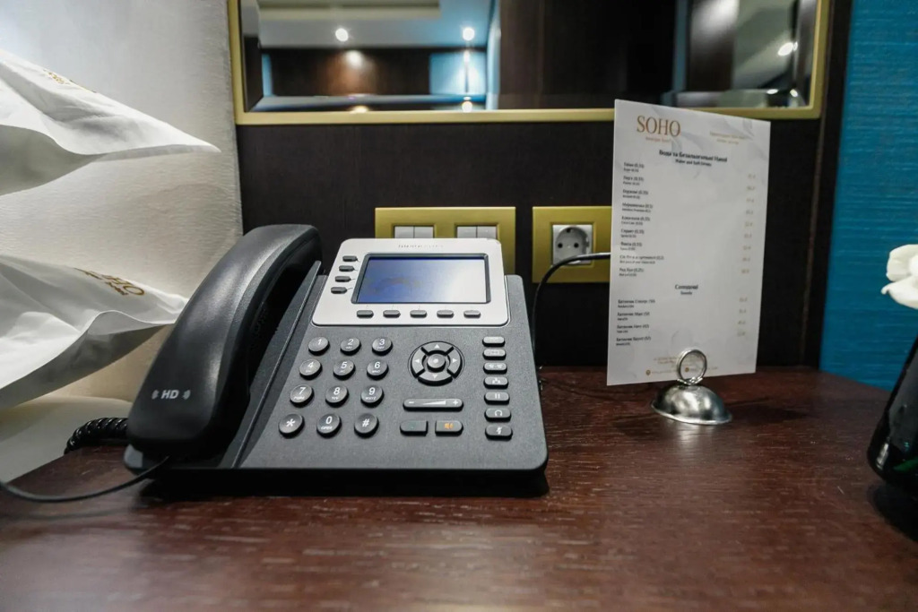SOHO boutique hotel