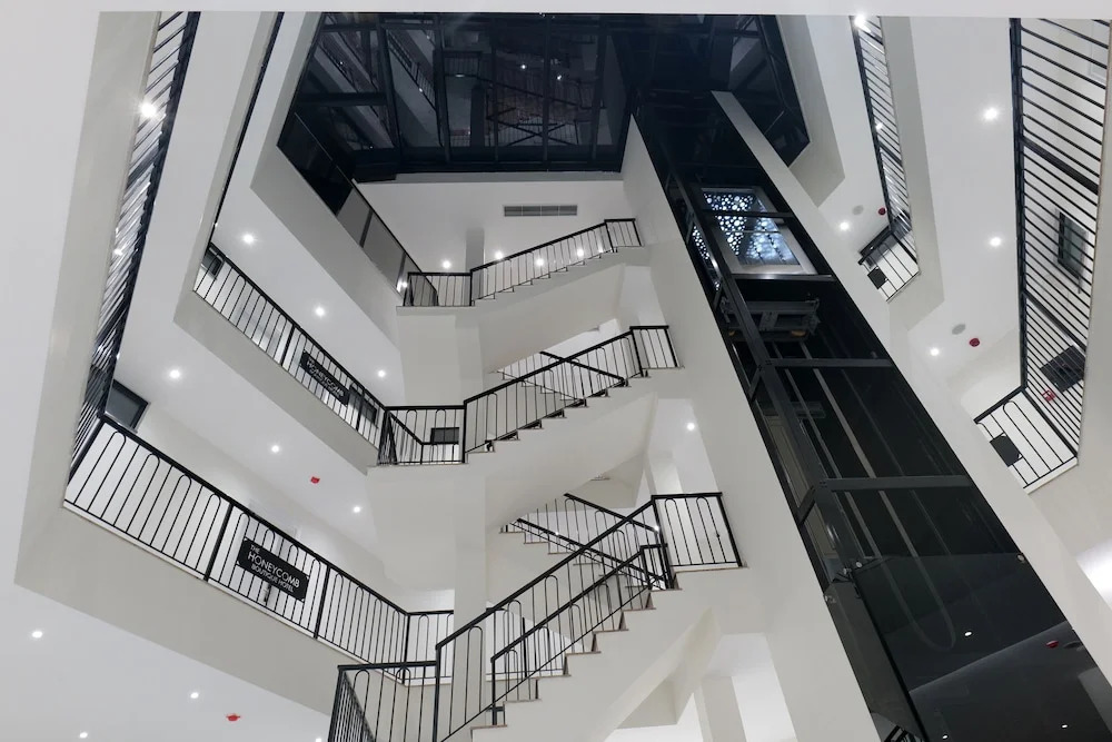 The Honeycomb Boutique Hotel