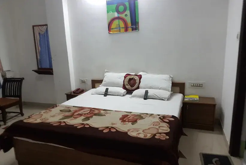 Hotel Rajpal Palace