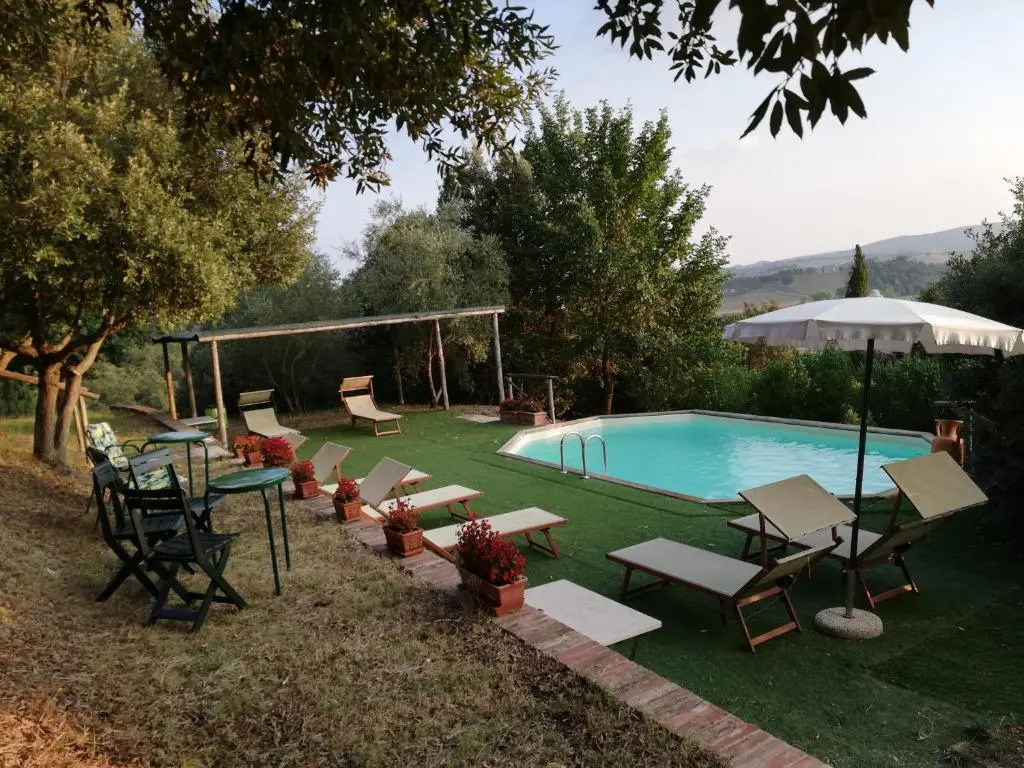 Villa SantAlberto