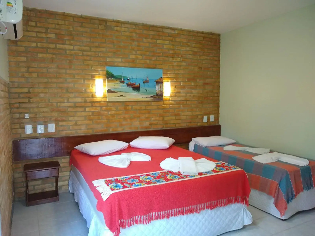 Hotel Pousada Porto do Colibri