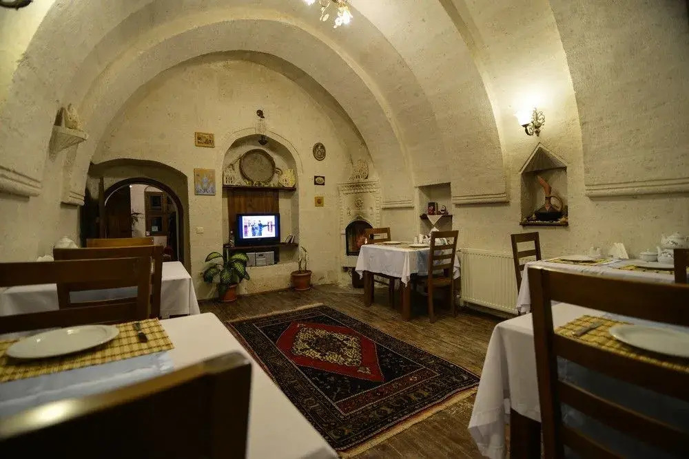 Babayan Evi Cave Hotel