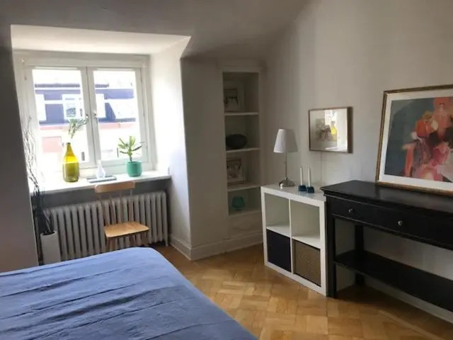 Cosy & light 2 bedroom apartment in SoFo, 60sqm