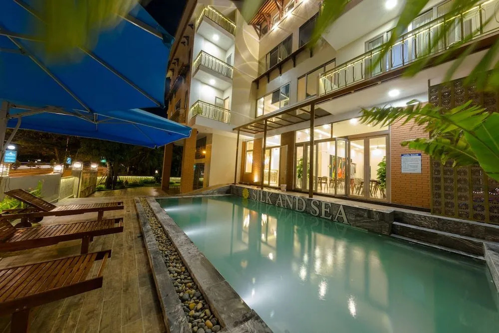 Ancient Beach Boutique & Spa - Beachside Hotel