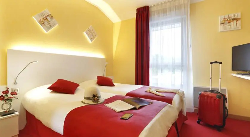 Hotel Du Questel