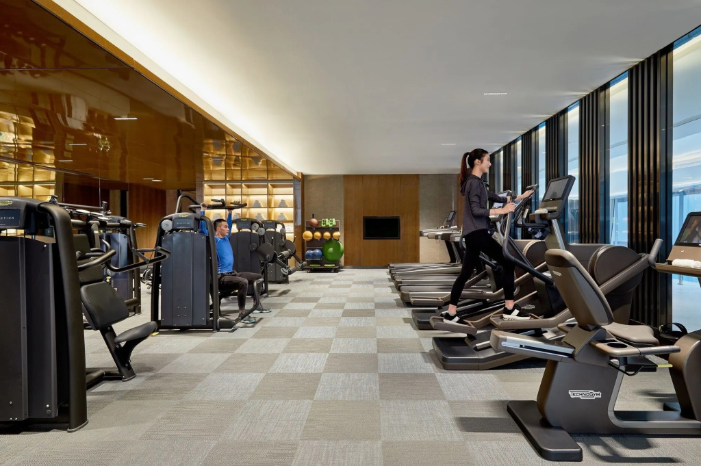 Vignette Collection Palm Springs Hotel Chengdu by IHG