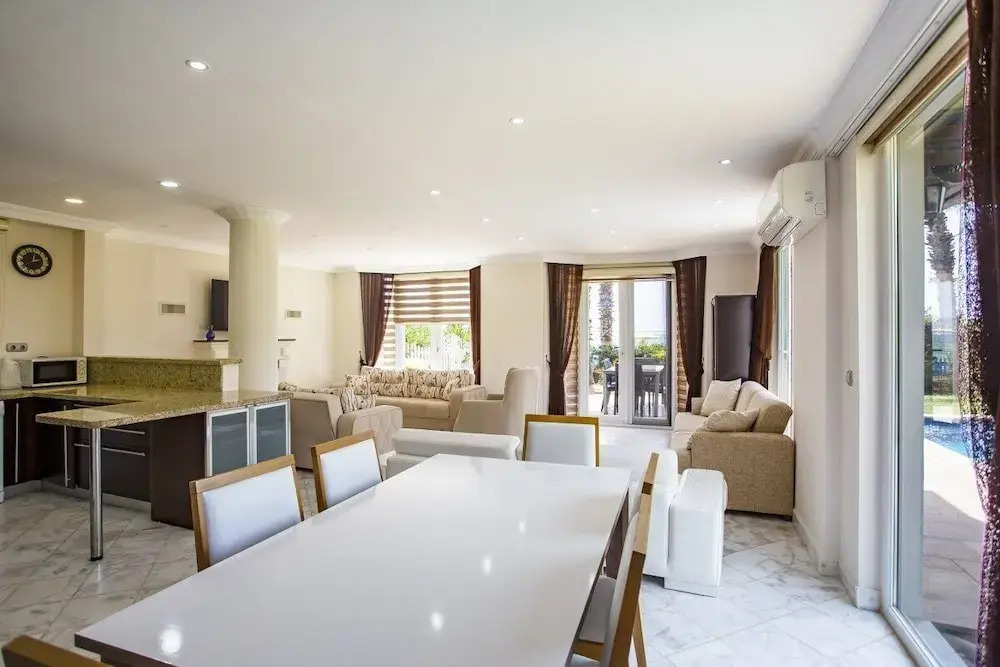 Coral 6 Villa