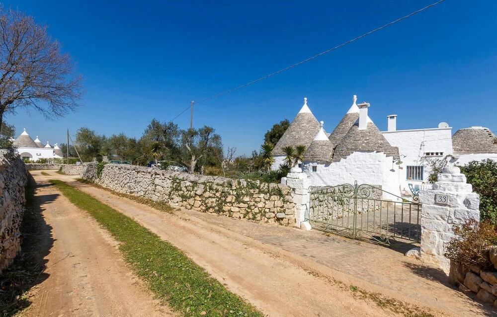 Beautiful Home in Cisternino With 3 Bedrooms and Wifi