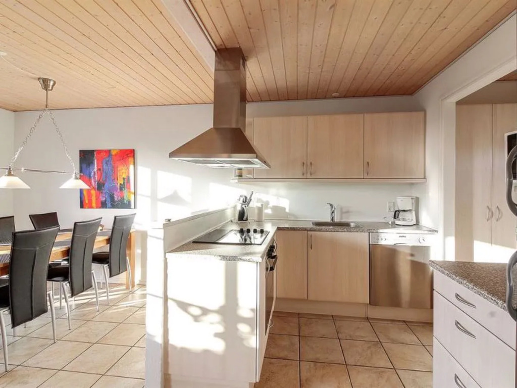 "Kjell" - 600m from the sea in NW Jutland