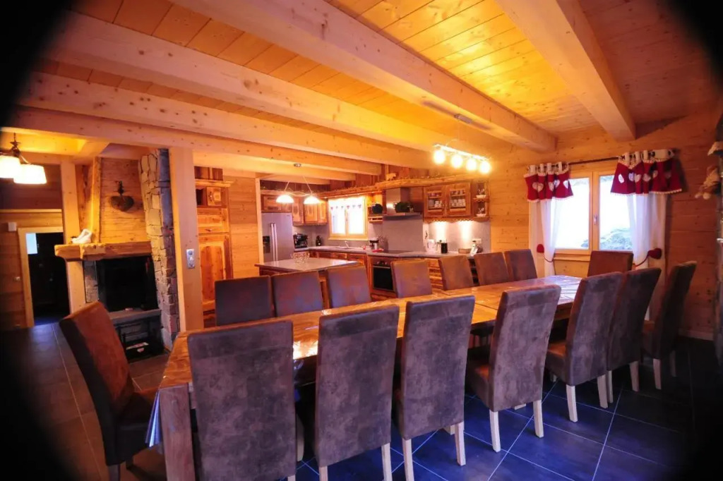 Chalet L'étagne