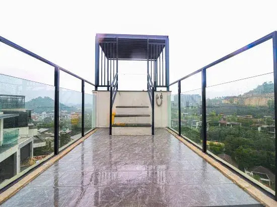Taishan Yihe Wangyuequan Villa