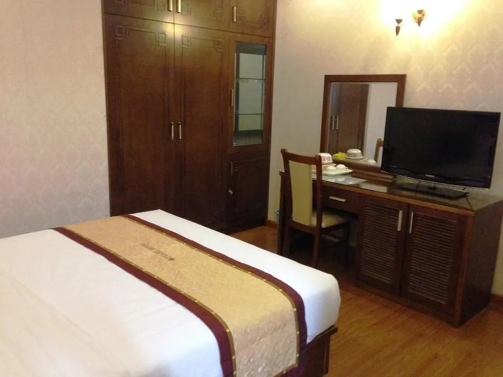 PEARL HOTEL Đào Tấn
