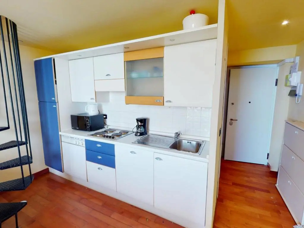 Studio Menton, 1 pièce, 4 personnes - FR-1-196-289