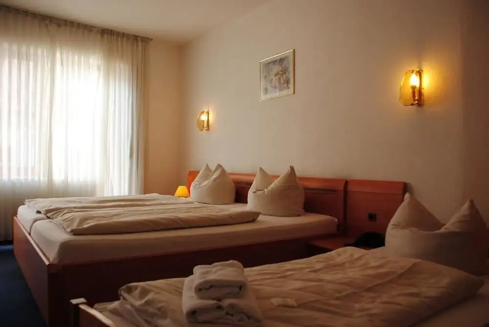 Hotel Kurfürst Garni