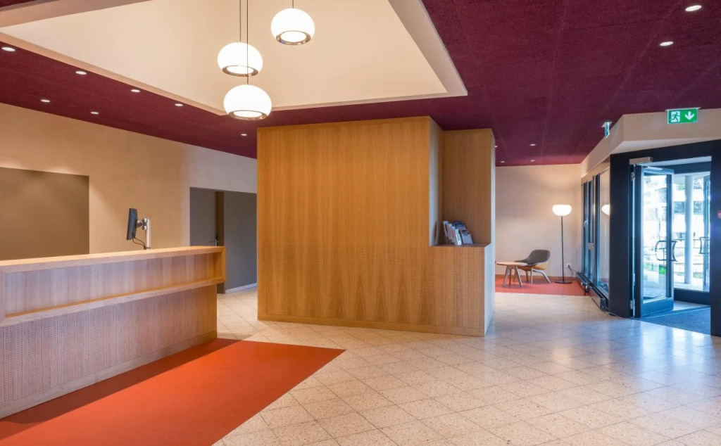 Zug Youth Hostel