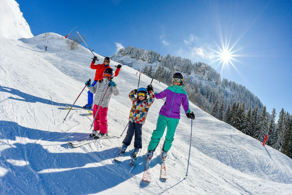 Hotel Alpen Roc