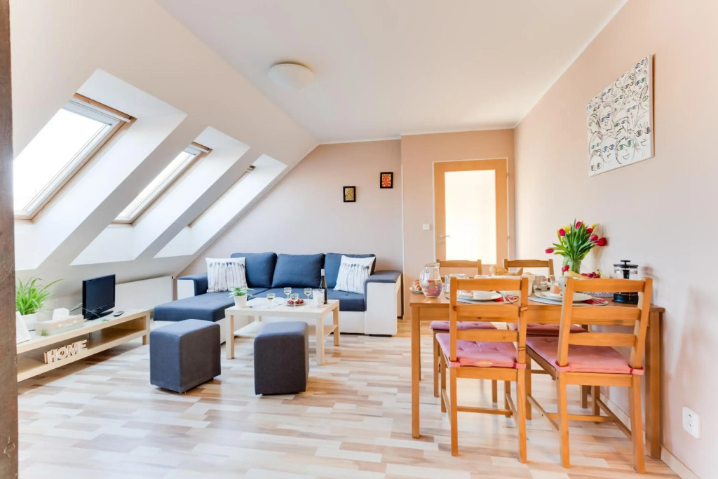 Jane's Charming Apartment