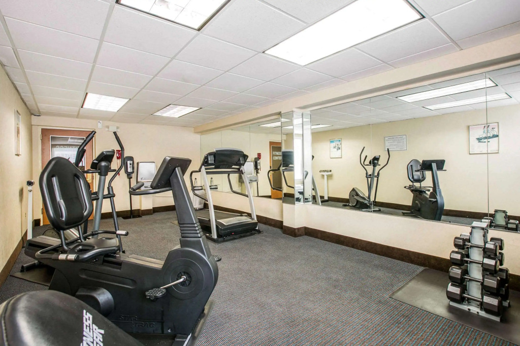 Quality Inn Edison-New Brunswick