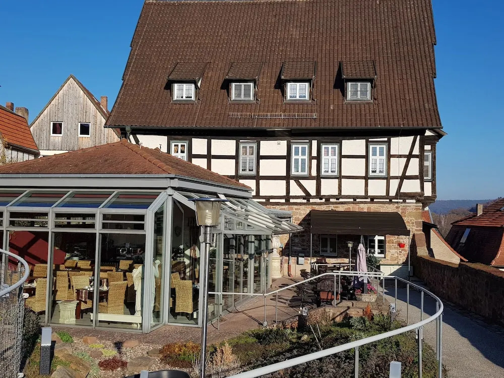 Hotel & Café Schachtenburg