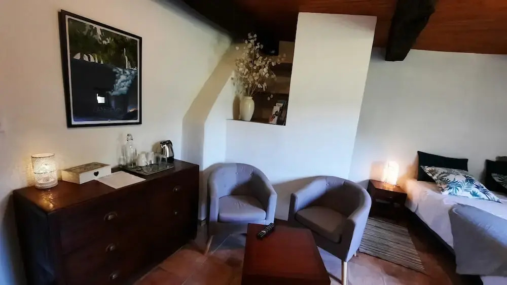 Maison d'hôtes - Mas de Boissière
