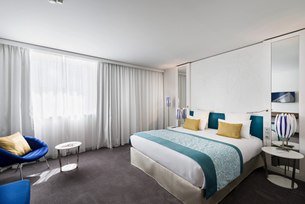 Golden Tulip Marseille Euromed