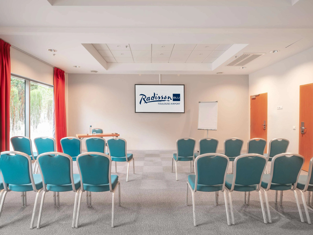 Radisson Blu Hotel Toulouse Airport