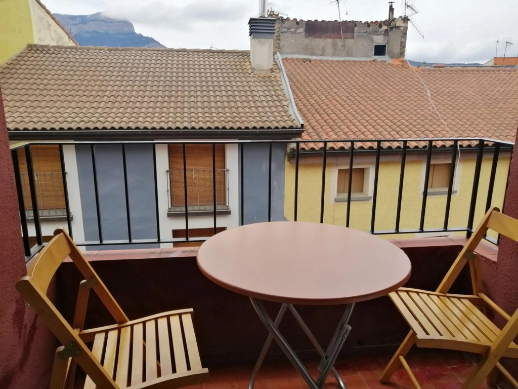 Luminoso, céntrico y silencioso apartamento