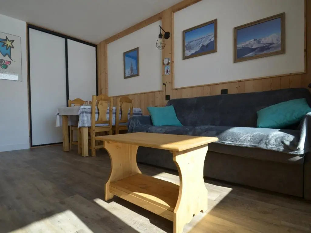 Appartement Les Menuires, 1 pièce, 4 personnes - FR-1-452-174