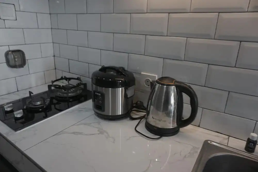 Simply And Cozy Stay Studio Apartment B Residence