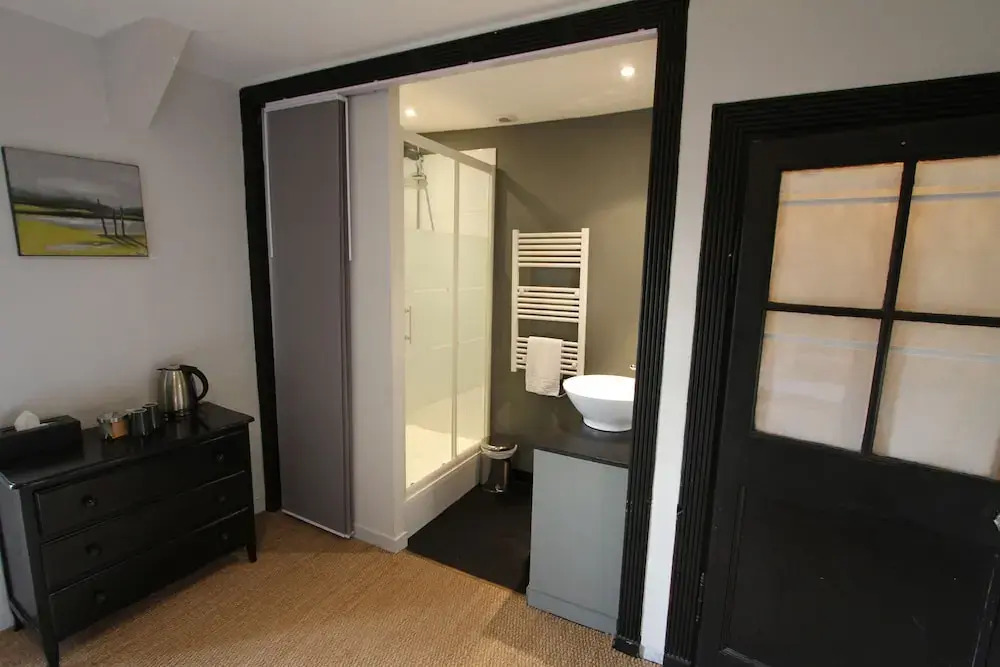 La Haute Flourie - bed and breakfast -chambres dhôtes