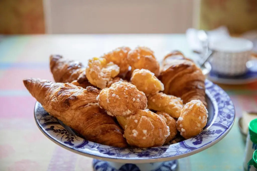 Bed & Breakfast - La closerie de la Fuye
