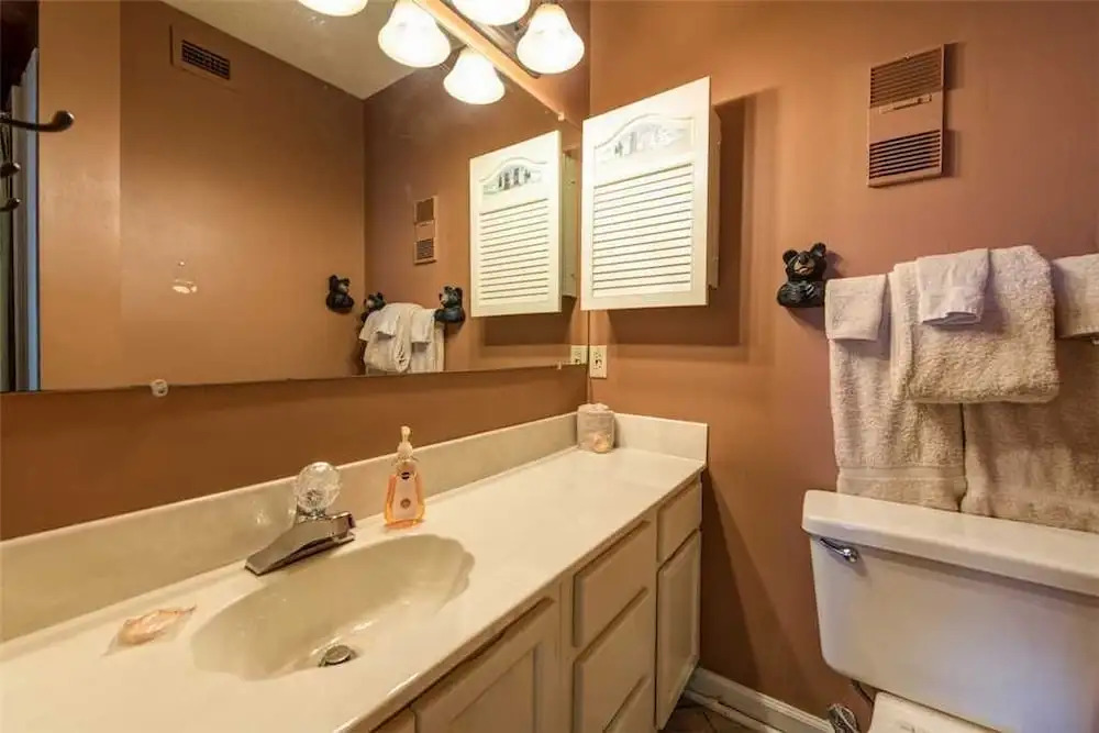 Overlook Nook, 3 Bedroom, Pool Access, Hot Tub, Mtn View, Sleeps 8