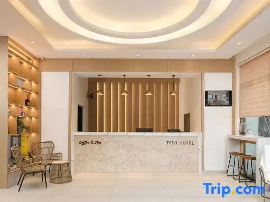 Wenzhou Taiyi Smart Hotel (Jingshan Park General Bridge Branch)