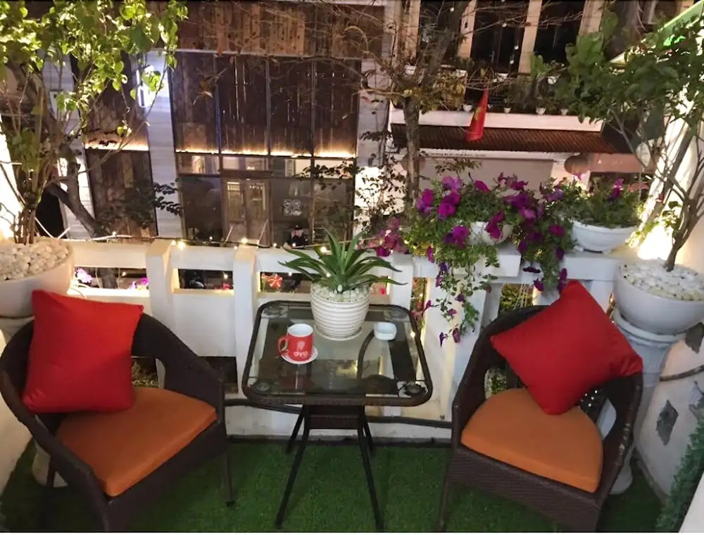 Hanoi Antique Hotel