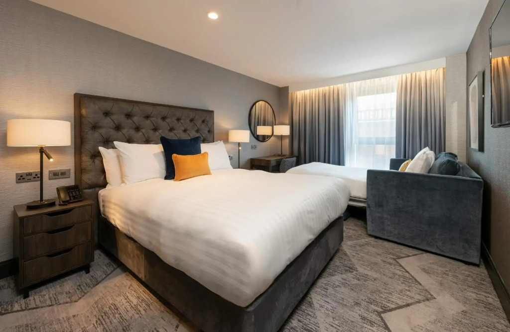 voco Edinburgh - Haymarket by IHG